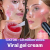 Collagen lifting cream suitable for reducing the appearance of fine lines