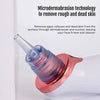 Visible difference in pore appearance after consistent use of blackhead remover device