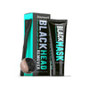 Diamond blackhead peel off mask with activated charcoal for deep pore cleansing