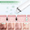 Blackhead vacuum suction tool with adjustable levels for different skin types