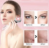 EMS face lifting device UK with adjustable intensity levels