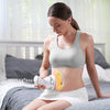 Ergonomic cellulite massager designed for easy handling during use