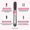 Hair styling tool with even heat distribution for controlled results