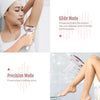 IPL device suitable for legs, arms, underarms and other body areas