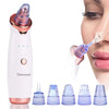 Handheld blackhead removal tool suitable for regular at-home use