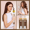Air hairstyler with negative ion effect for smoother and fuller-looking hair