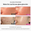 Collagen face cream inspired by Korean skincare routines
