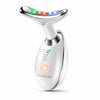 Diamond MicroGlow LED facial device designed for gentle daily skincare routines