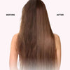 Airflow hairstyler designed to support long lasting curl formation