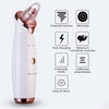 Multi-head facial cleansing tool adaptable for various areas of the face