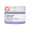 Diamond neck firming cream designed for daily care of the neck and décolleté area