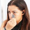 Pore cleansing strips that adhere lightly to help lift excess oils and debris