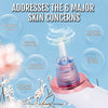 Pore vacuum tool designed to help lift surface-level buildup from the skin