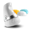 Lightweight cellulite massager suitable for regular home self-care routines
