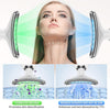 Portable LED skincare tool suitable for home use and travel