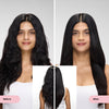 Professional styling results at home with Diamond SilkFlow Ionic Heated Brush