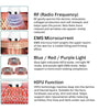SilkyWave Face Tightening Device