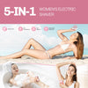 7D Women's Electric Shaver Glide+