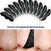 Charcoal nose strips suitable for weekly use as part of general pore care