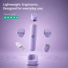 Diamond TrimCare body trimmer for gentle and precise hair removal across the entire body.