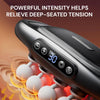 Deep tissue massager with ergonomic design and quiet motor for comfortable daily use.