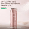 DuoWave 2 in 1 wave styler with two wave sizes for versatile looks