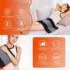Infrared therapy pad providing targeted LED light therapy across large treatment areas.