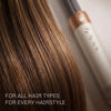 Diamond CloudAir multi styler with five styling attachments for complete hair care and styling.