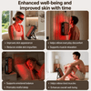 Red Light Panel for Face providing targeted LED light therapy with adjustable light modes.