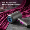 AirFusion styling hair dryer for fast drying, added volume and professional styling results.