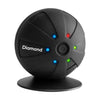 Vibrating massage ball with powerful vibration technology for targeted muscle relief and recovery.