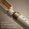 Diamond volume styler designed to add body, lift and fullness to every hairstyle.