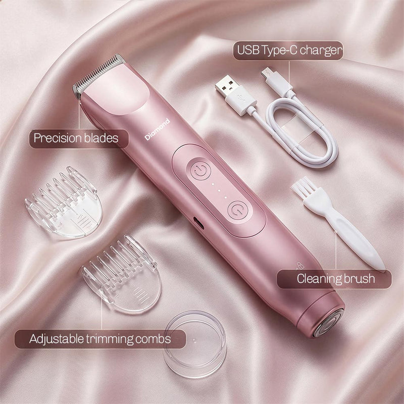 2 in 1 wave iron for glamorous volume and beach wave styling