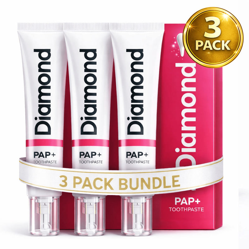 Teeth Whitening Toothpaste