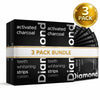 Activated Charcoal Whitening Strips