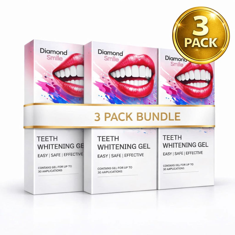 Teeth Whitening Gel