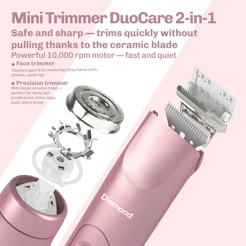DuoCare Mini Trimmer