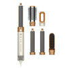 Diamond CloudAir 5-in-1 hair curler for long-lasting curls, natural waves and extra volume.