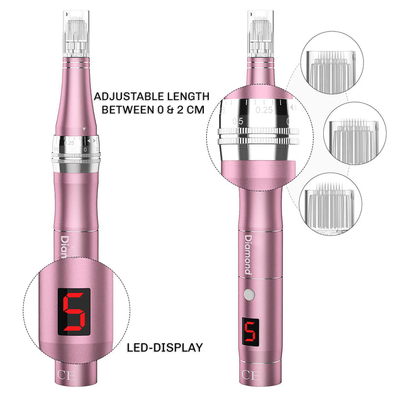 DermaExpert Microneedling Pen 2.0