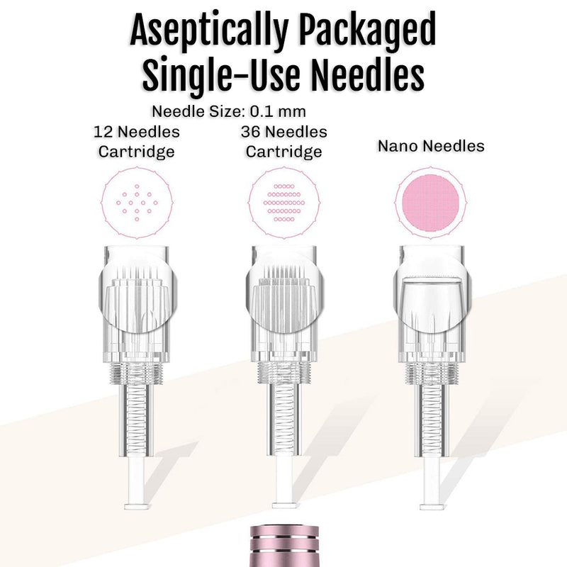 DermaExpert Microneedling Pen 2.0