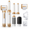 Diamond AirFlow 7 in 1 air styler designed for drying, curling and smoothing hair