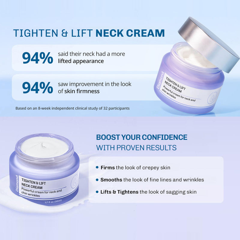Neck Lifting Cream