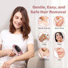 IPL hair removal device with multiple intensity settings for customised treatments
