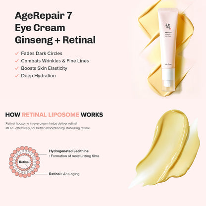 AgeRepair Eye Cream