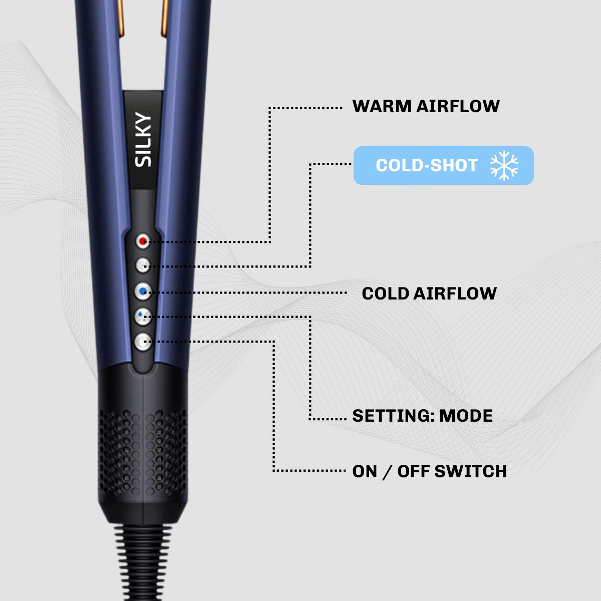 Arctic Air Straightener