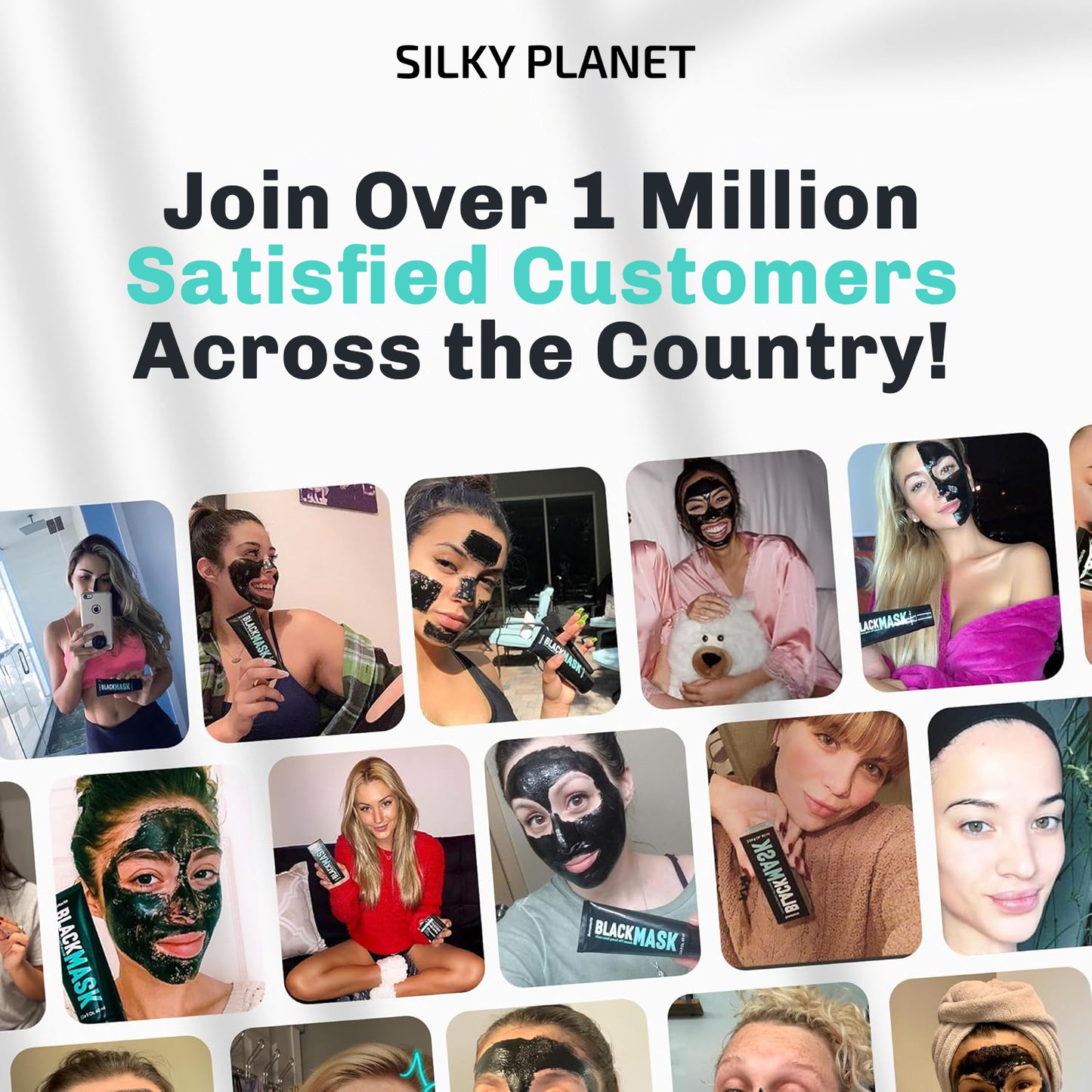 Blackhead Peel-Off Mask