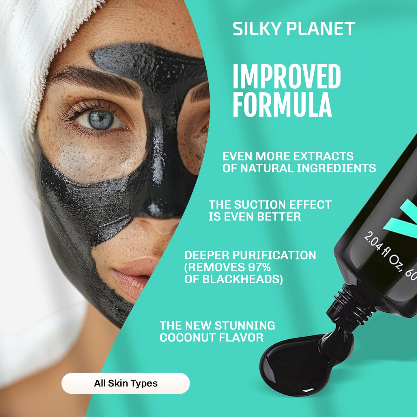 Blackhead Peel-Off Mask