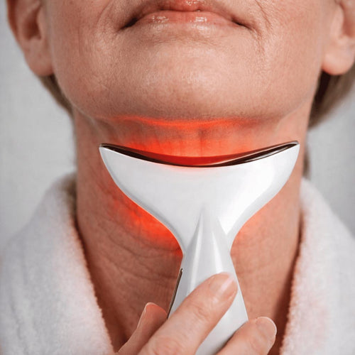 LumiFace EMS Facial Device