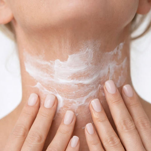 Neck Lifting Cream