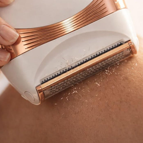 SilkyGo Mini Shaver